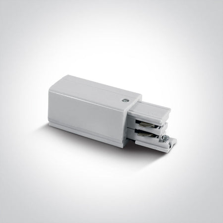 ONE Light Track Power Feed White 41004A/W/R