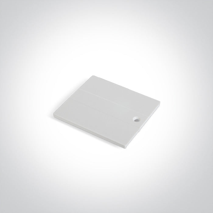 ONE Light Track Spot White 41004B/W