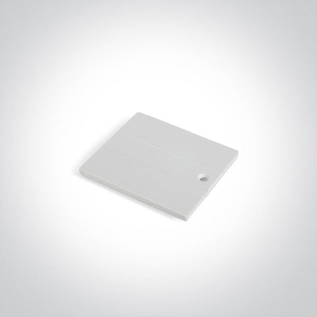 ONE Light Track Spot White 41004B/W