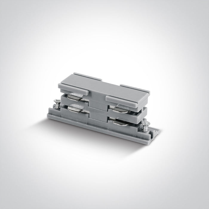 ONE Light Track Connector Grey 41008A/G