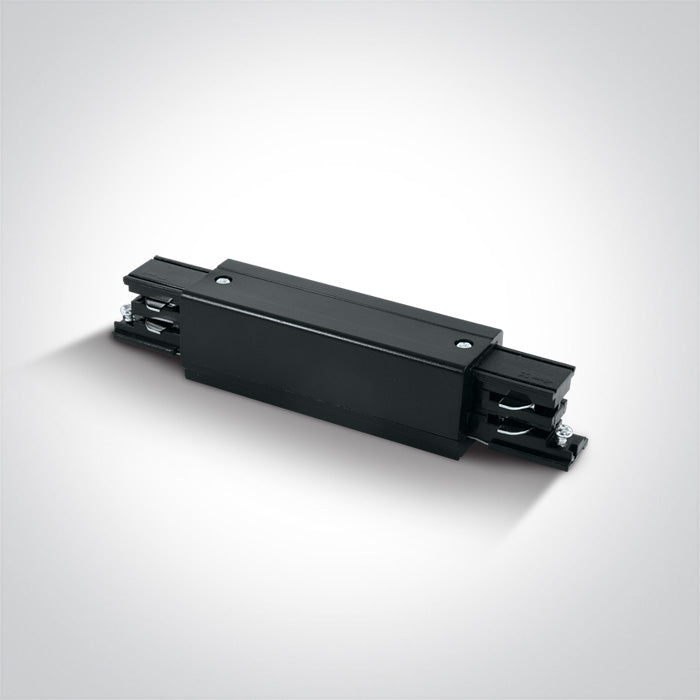 ONE Light Track Connector Black 41010A/B