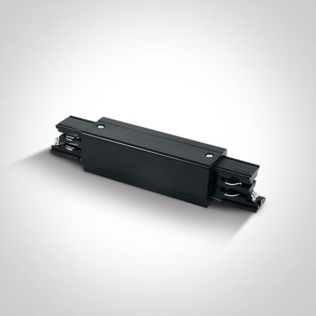 ONE Light Track Connector Black 41010A/B