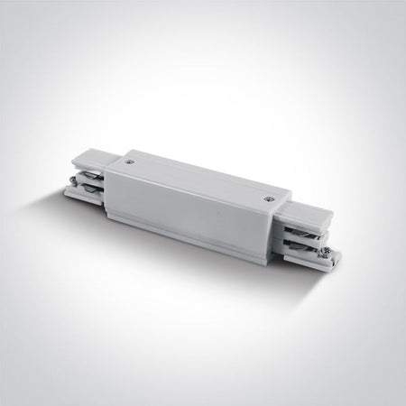 ONE Light Track Connector White 41010A/W