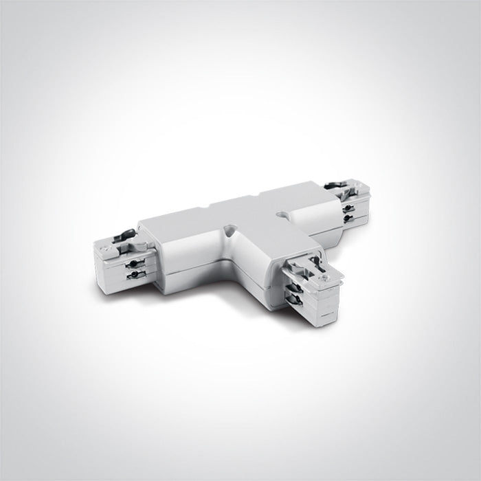 ONE Light | 41016/W WHITE T CONNECTOR - OEM NORDIC - Quality Parts Distribution