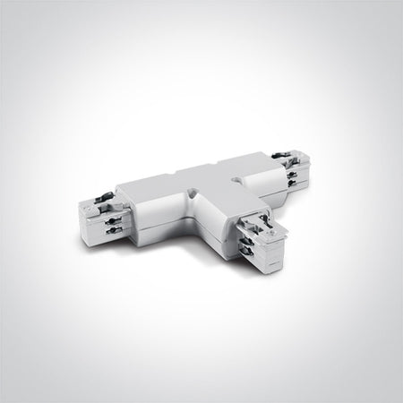 ONE Light | 41016/W WHITE T CONNECTOR - OEM NORDIC - Quality Parts Distribution