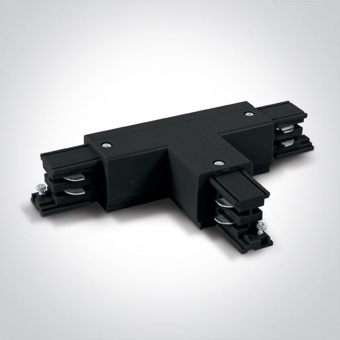 ONE Light | 41016A/B/L BLACK T CONNECTOR LEFT - OEM NORDIC - Quality Parts Distribution