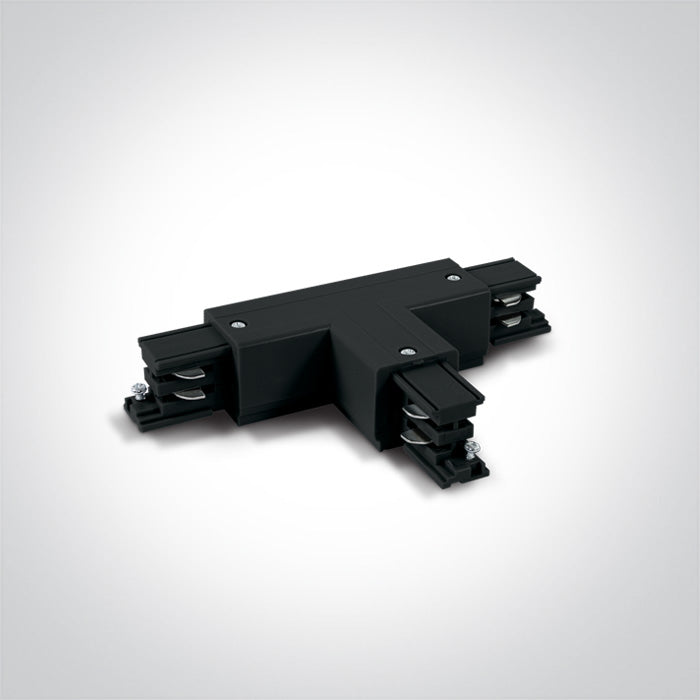 ONE Light Track T-Connector Black 41016A/B/R