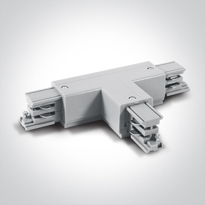 ONE Light | 41016A/W/L WHITE T CONNECTOR LEFT - OEM NORDIC - Quality Parts Distribution