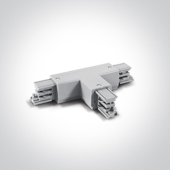 ONE Light Track T-Connector White 41016A/W/R