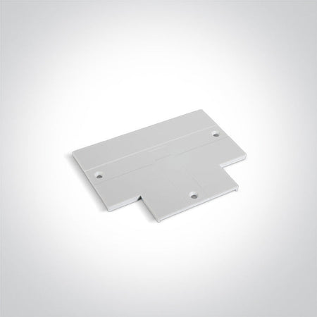 ONE Light Track T-Connector White 41016B/W