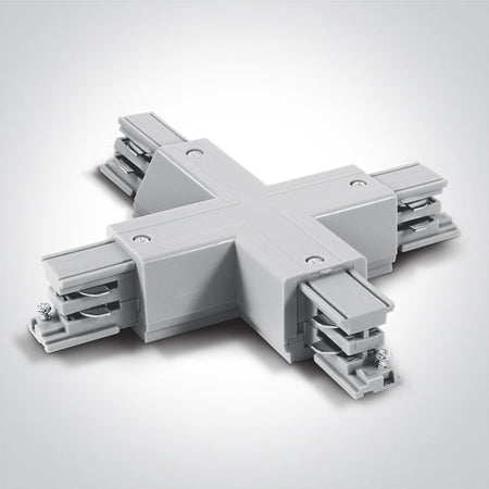 ONE Light Track X-Connector White 41018A/W
