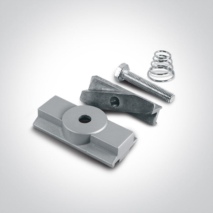 ONE Light Track Light Adaptor Grey 41020/G
