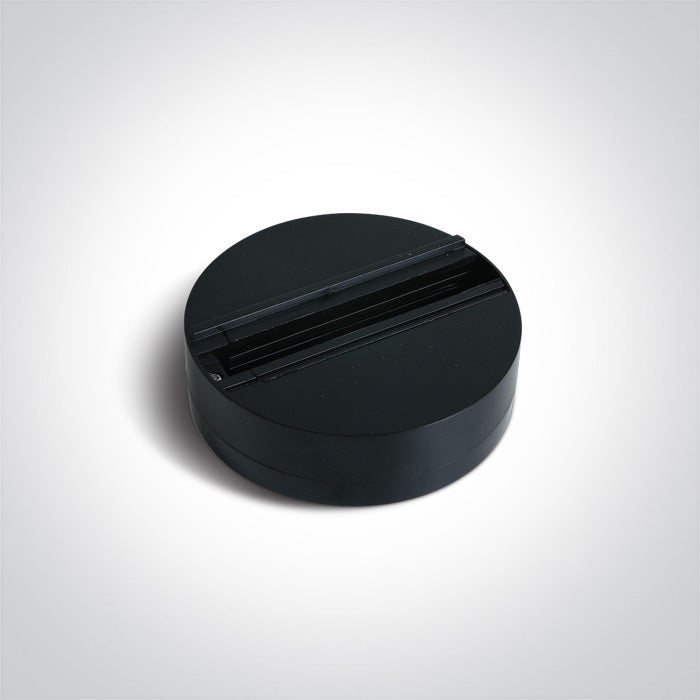 ONE Light Ceiling Light IP20 Black 41030/B
