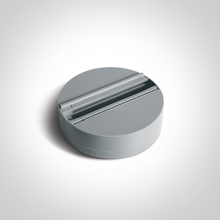 ONE Light Ceiling Light IP20 Grey 41030/G