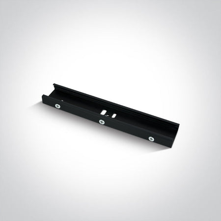 ONE Light Track Connector Black 41032/B