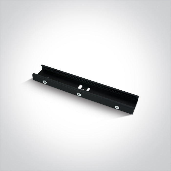 ONE Light Track Connector Black 41032/B