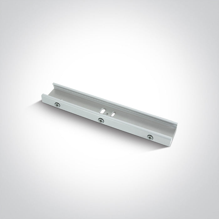 ONE Light Track Connector White 41032/W