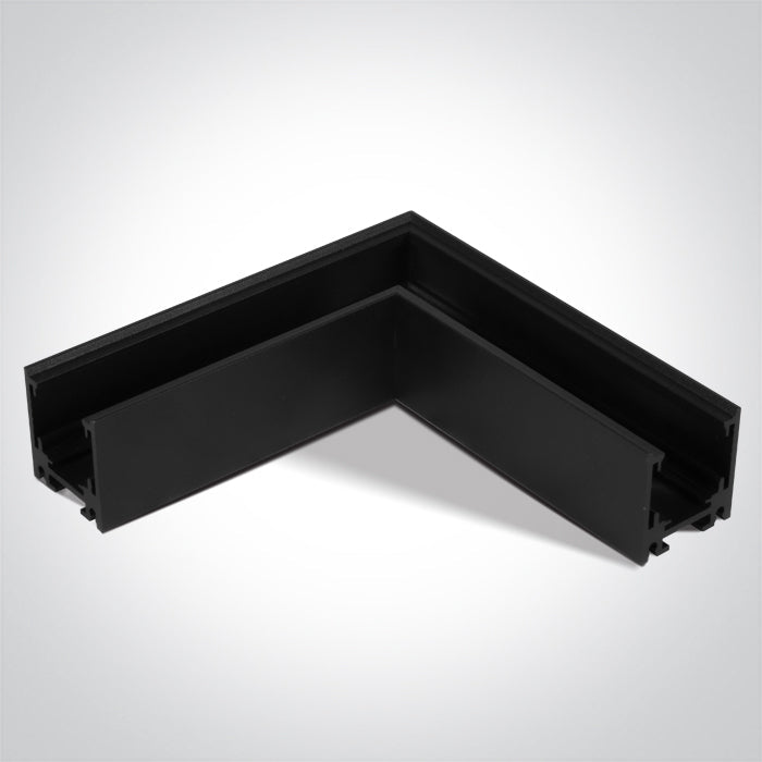 ONE Light Corner LED Profile Black 42012AA/B