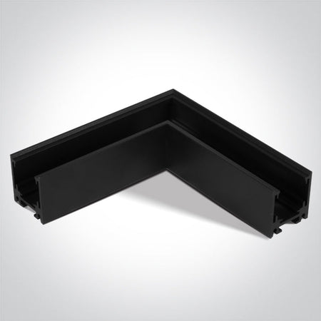 ONE Light Corner LED Profile Black 42012AA/B