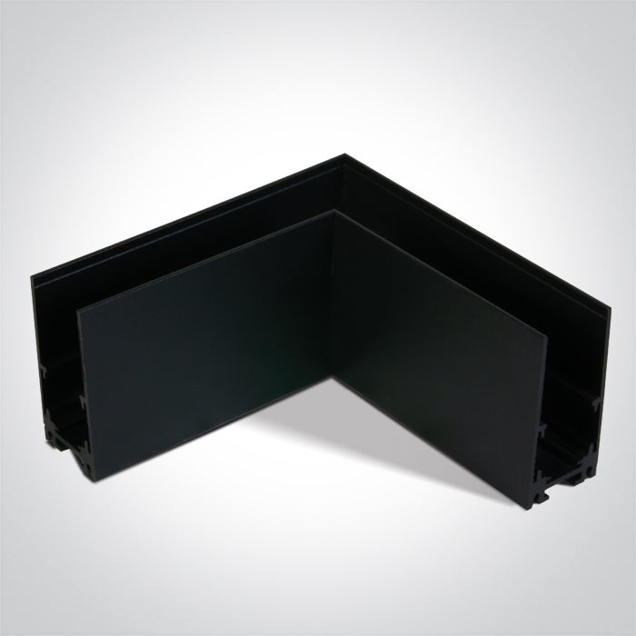 ONE Light Corner LED Profile Black 42012AB/B