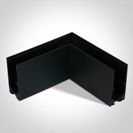 ONE Light Corner LED Profile Black 42012AB/B