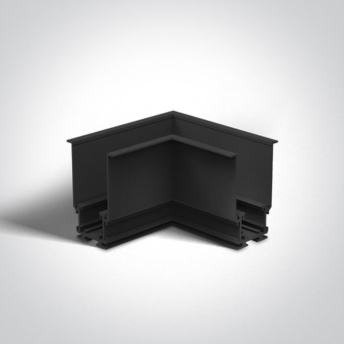 ONE Light | 42012AR/B BLACK RECESSED CORNER FOR 42001R / 42002R - OEM NORDIC - Quality Parts Distribution