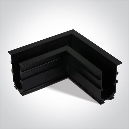 ONE Light Recessed LED Profile Black 42012ARB/B