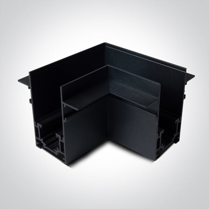 ONE Light | 42012ATR/B BLACK TRIMLESS CORNER FOR 42001TR / 42002TR - OEM NORDIC - Quality Parts Distribution