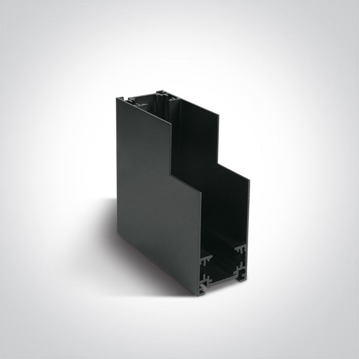 ONE Light | 42012B/B BLACK CORNER WALL TO WALL (IN) FOR 42001 / 42002 - OEM NORDIC - Quality Parts Distribution