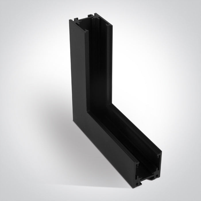 ONE Light Corner LED Profile Black 42012BA/B