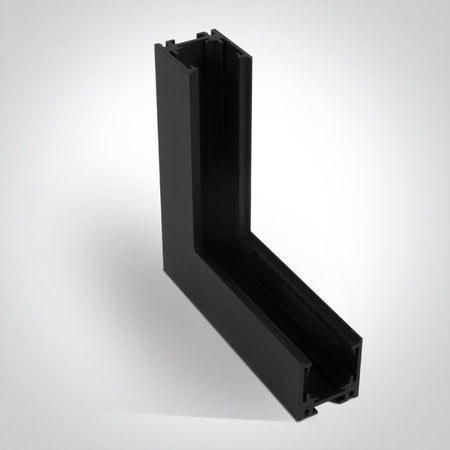 ONE Light Corner LED Profile Black 42012BA/B