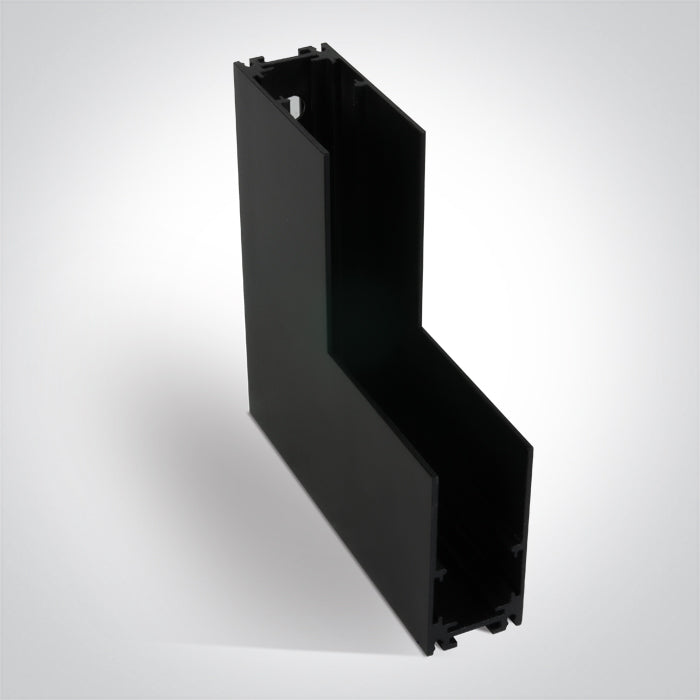 ONE Light Corner LED Profile Black 42012BB/B