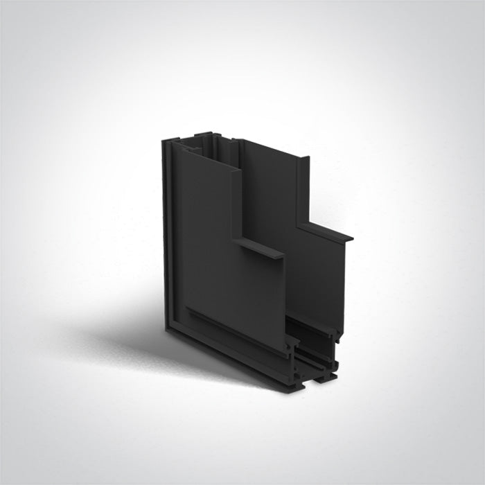 ONE Light Recessed LED Profile Black 42012BR/B