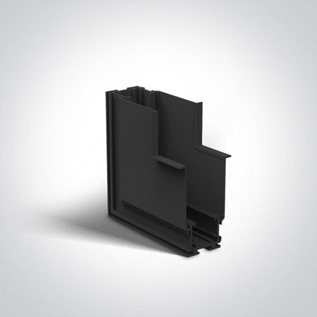 ONE Light Recessed LED Profile Black 42012BR/B