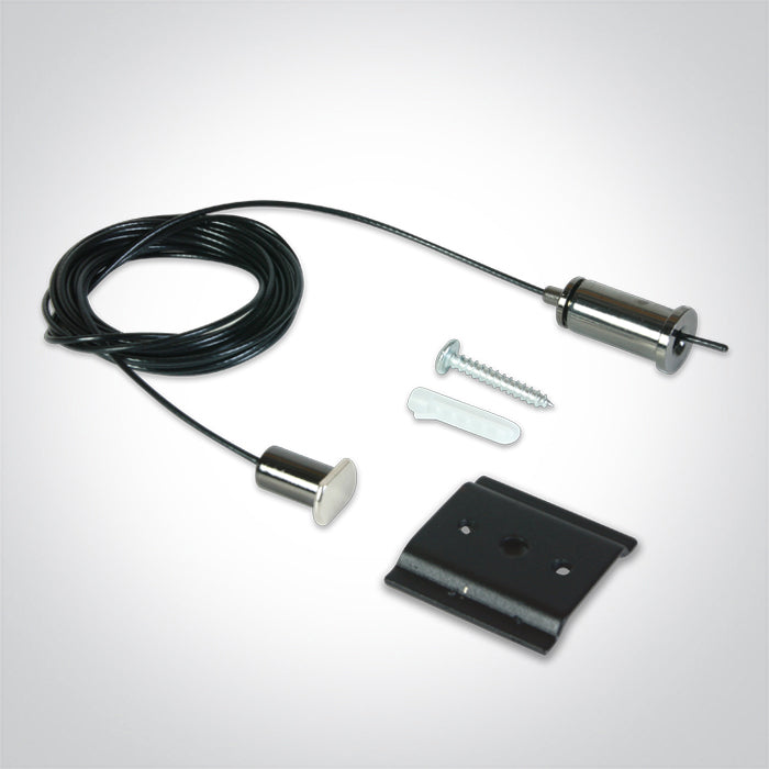 ONE Light | 42026 BLACK SUSPENSION KIT FOR 42001/42002 3m - OEM NORDIC - Quality Parts Distribution