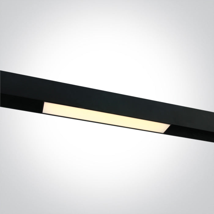 ONE Light Track Spot 15W 1200lm 3000K CRI90 IP20 Black 42100A/B/W