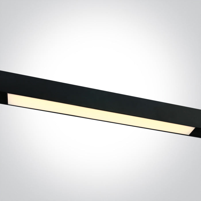 ONE Light Linear LED 2000 3000K CRI90 Black 42100BL/B/W