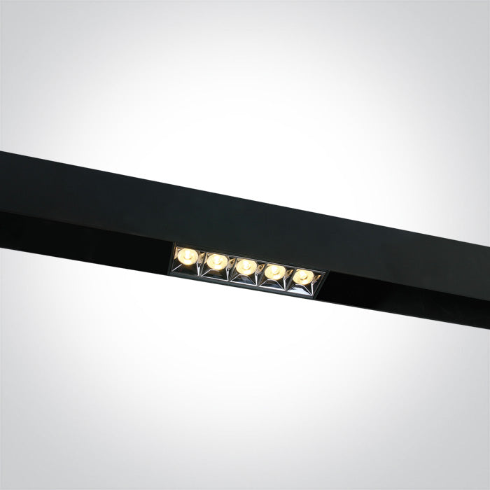 ONE Light | 42102A/B/W BLACK 12W WW 48V IP20 MAXI - OEM NORDIC - Quality Parts Distribution