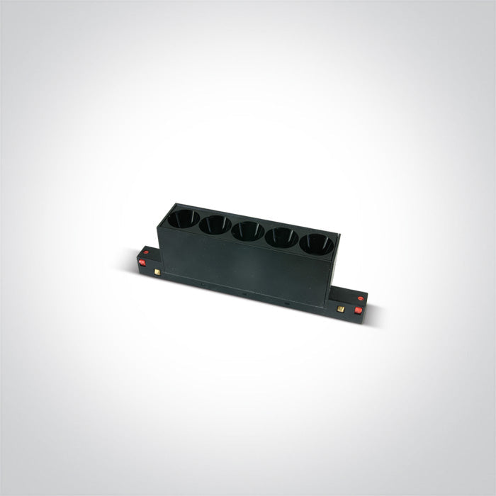 ONE Light Track Spot 12W 840lm 3000K CRI90 IP20 Black 42104B/B/W