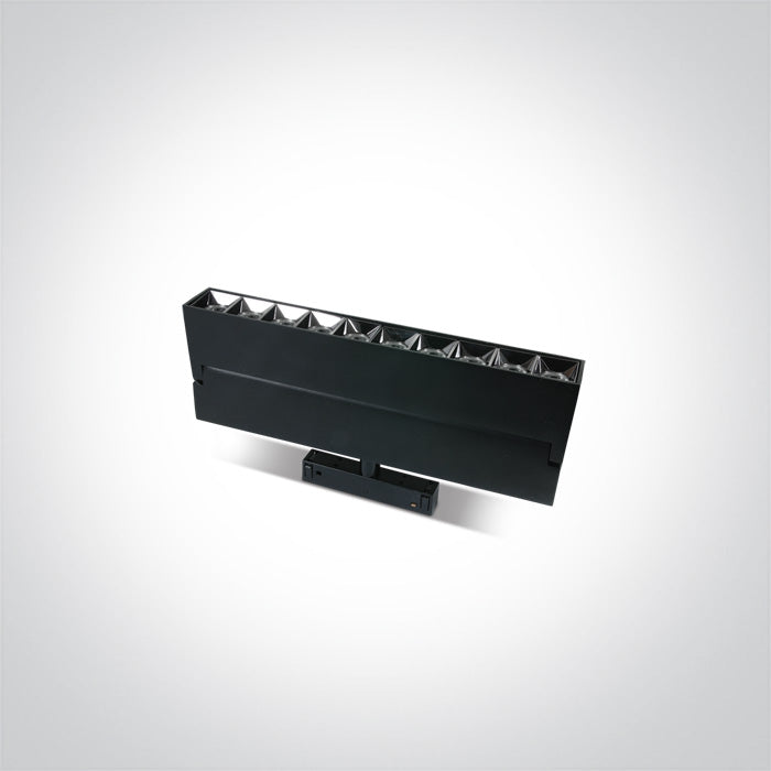 ONE Light Track Spot 22W 1760lm 3000K CRI90 IP20 Black 42106B/B/W