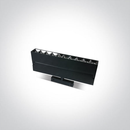 ONE Light Track Spot 22W 1760lm 3000K CRI90 IP20 Black 42106B/B/W