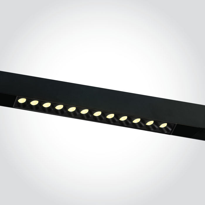 ONE Light | 42112AA/B/W BLACK 12W WW 48V IP20 MINI/MIDI - OEM NORDIC - Quality Parts Distribution