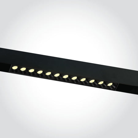 ONE Light | 42112AA/B/W BLACK 12W WW 48V IP20 MINI/MIDI - OEM NORDIC - Quality Parts Distribution