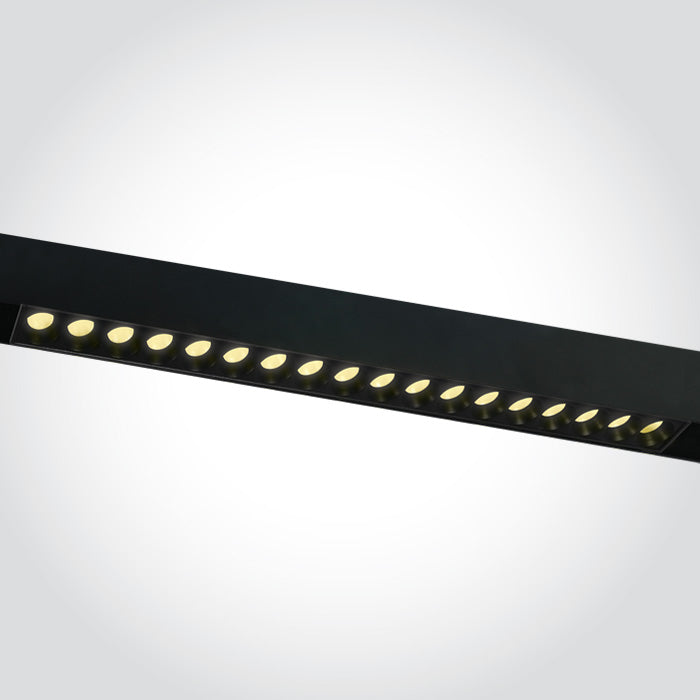 ONE Light | 42112BA/B/W BLACK 18W WW 48V IP20 MINI/MIDI - OEM NORDIC - Quality Parts Distribution