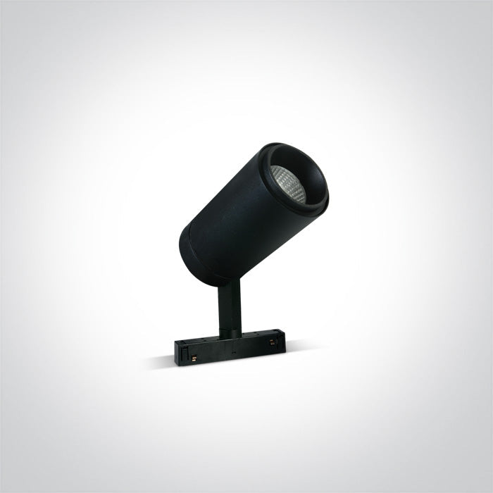 ONE Light Track Spot 30W 2400lm 3000K CRI90 IP20 Black 42114C/B/W
