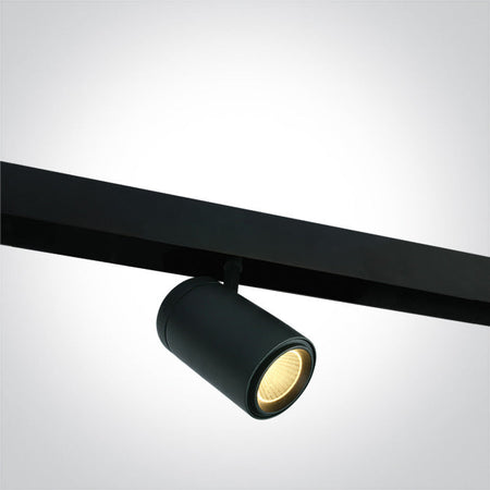ONE Light Track Spot 30W 2400lm 3000K CRI90 IP20 Black 42114C/B/W