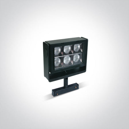 ONE Light Track Spot 26W 2080lm 3000K CRI90 IP20 Black 42118/B/W