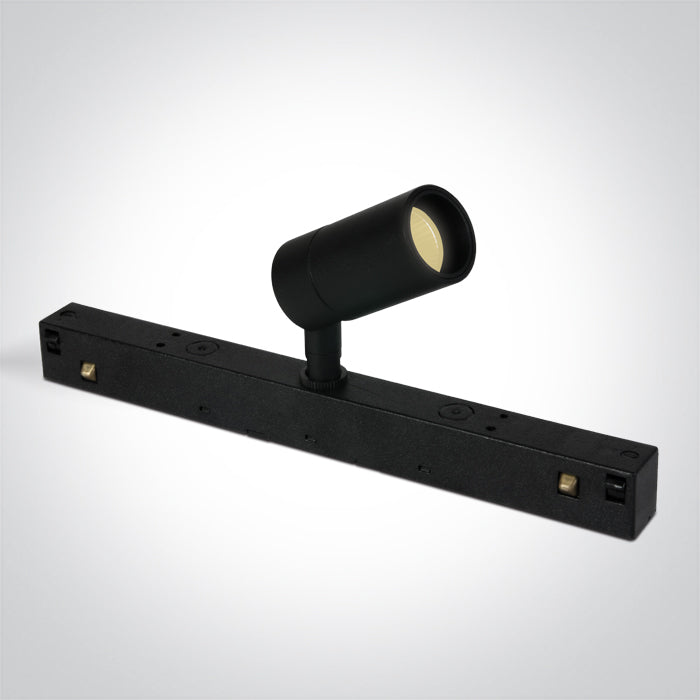 ONE Light Track Spot 3W 240lm 3000K CRI90 IP20 Black 42122A/B/W