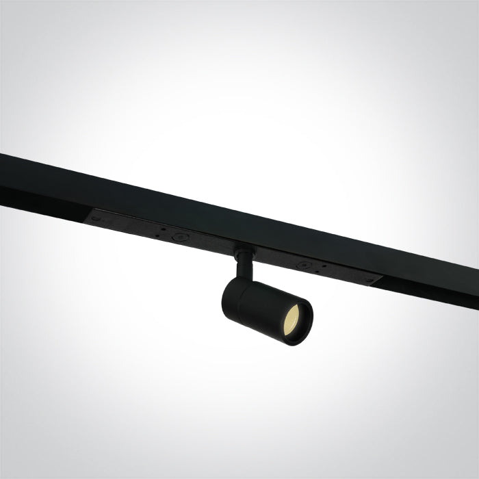 ONE Light Track Spot 3W 240lm 3000K CRI90 IP20 Black 42122A/B/W
