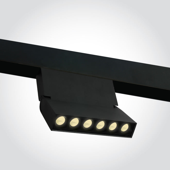 ONE Light Linear LED 800 3000K CRI90 Black 42124AA/B/W